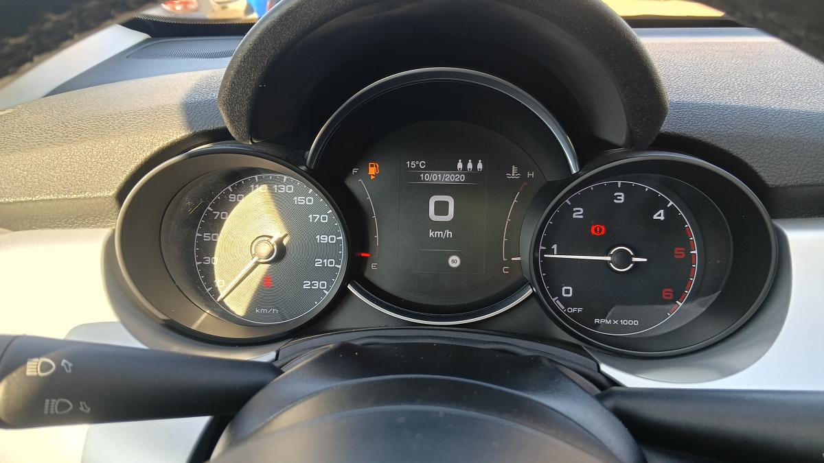 Fiat 500X 1.3 MultiJet 95 CV connect